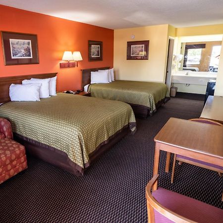 Budget Inn & Suites Hawkinsville Ngoại thất bức ảnh
