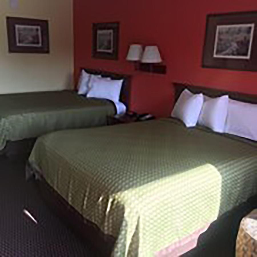 Budget Inn & Suites Hawkinsville Ngoại thất bức ảnh