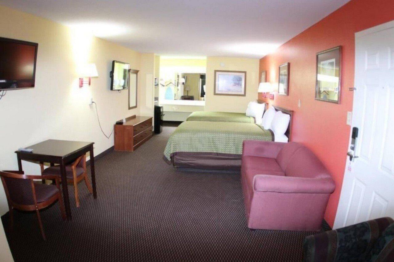 Budget Inn & Suites Hawkinsville Ngoại thất bức ảnh
