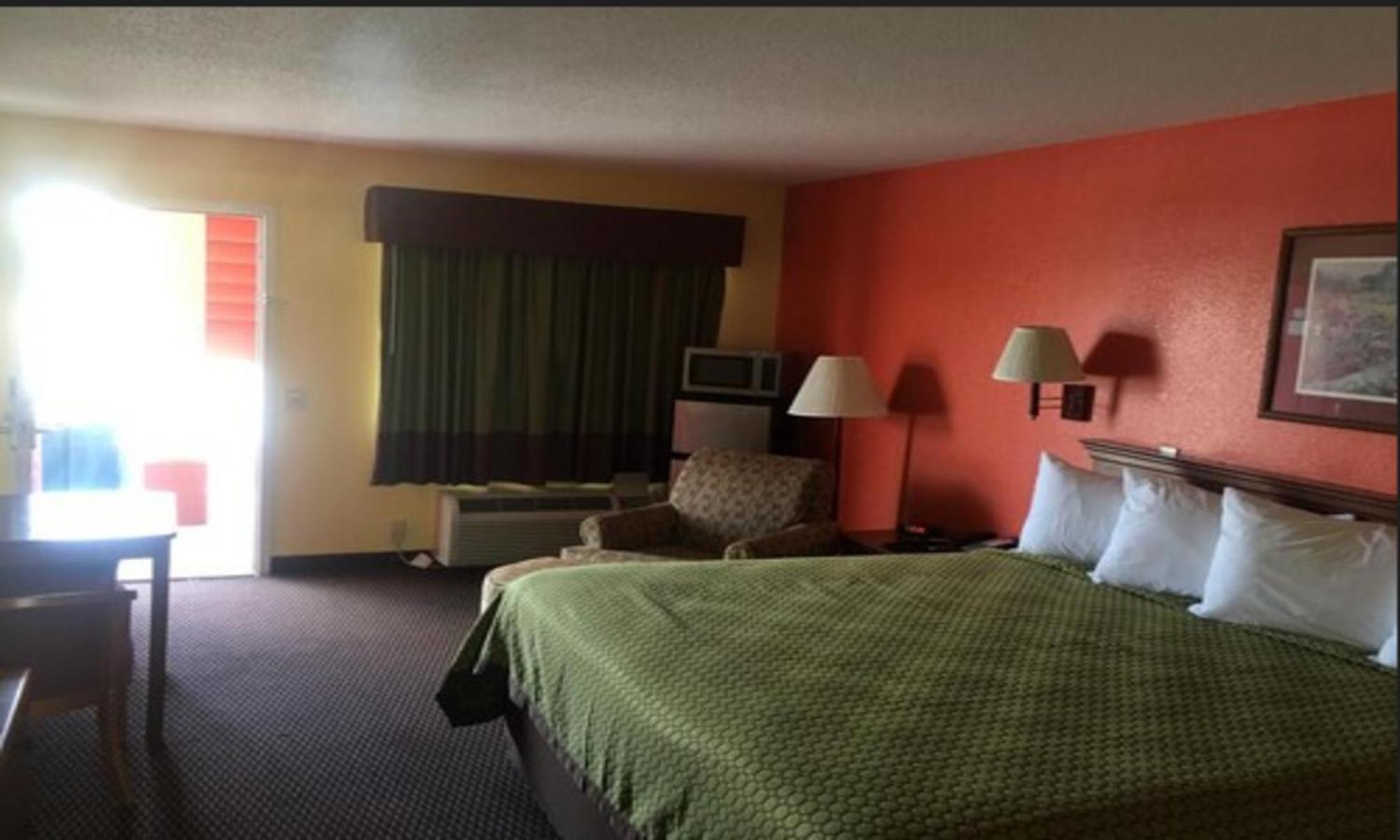 Budget Inn & Suites Hawkinsville Ngoại thất bức ảnh