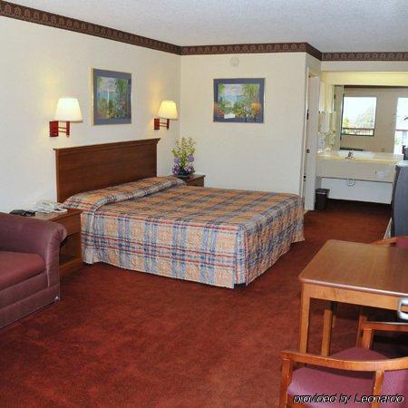 Budget Inn & Suites Hawkinsville Phòng bức ảnh