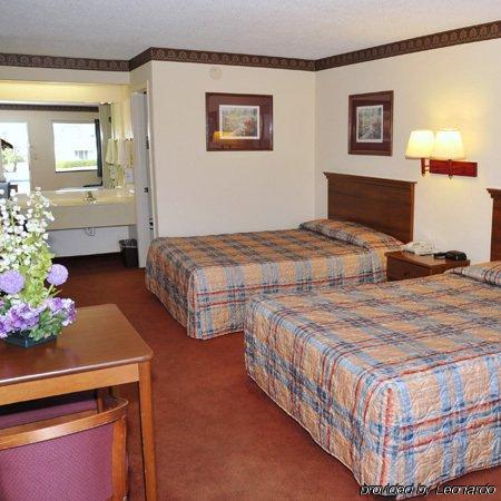 Budget Inn & Suites Hawkinsville Phòng bức ảnh