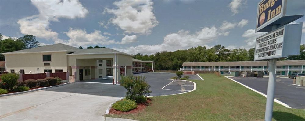 Budget Inn & Suites Hawkinsville Ngoại thất bức ảnh