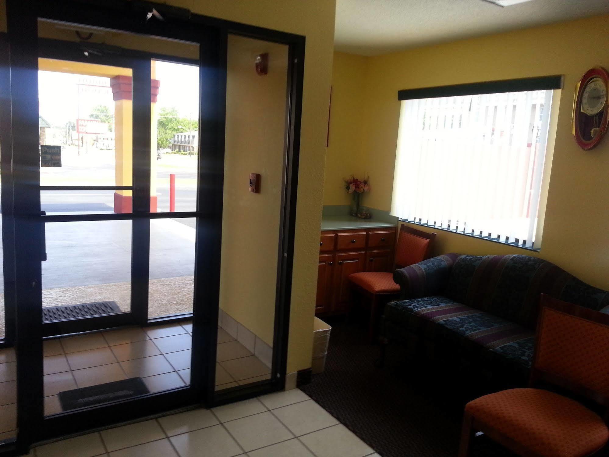 Budget Inn & Suites Hawkinsville Ngoại thất bức ảnh