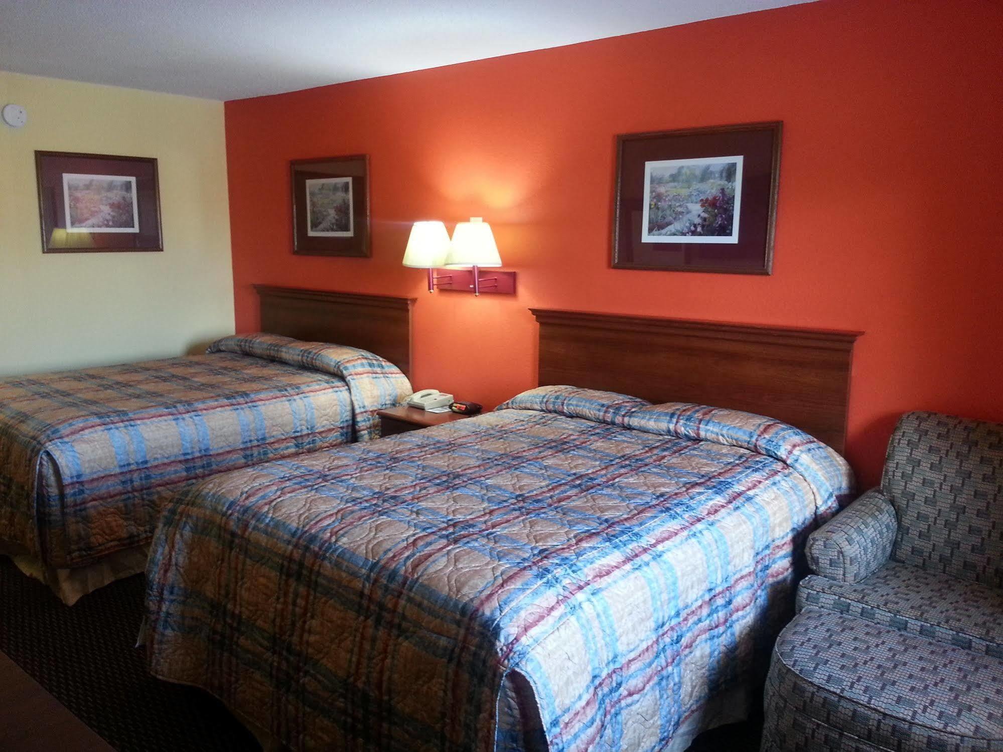 Budget Inn & Suites Hawkinsville Ngoại thất bức ảnh